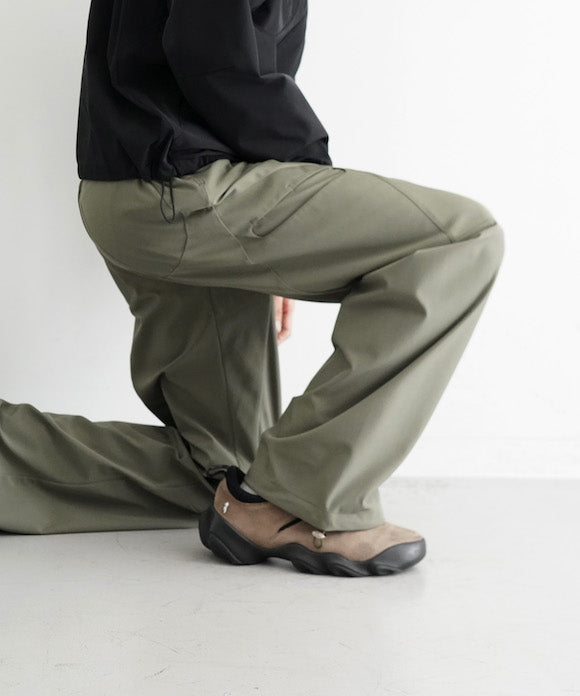 KAIKO ナイロンパンツ サイズ2