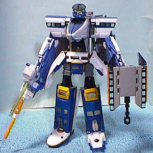 トランスフォーマー カーロボット JRX トランスフォーマー・カー