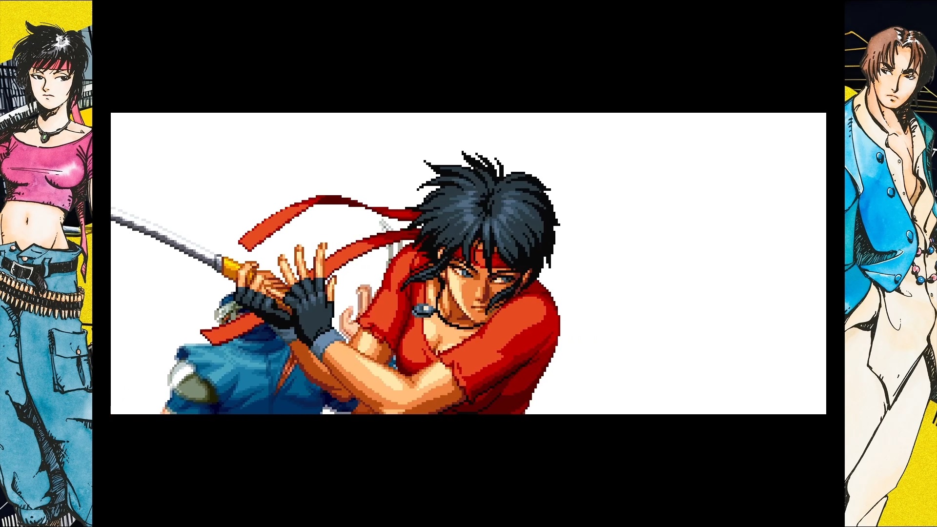 風雲スーパータッグバトル】Steam版が配信開始。オンライン対戦は4人