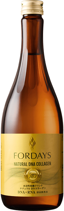 核酸ドリンク 公式ホームページ | フォーデイズ（FORDAYS）