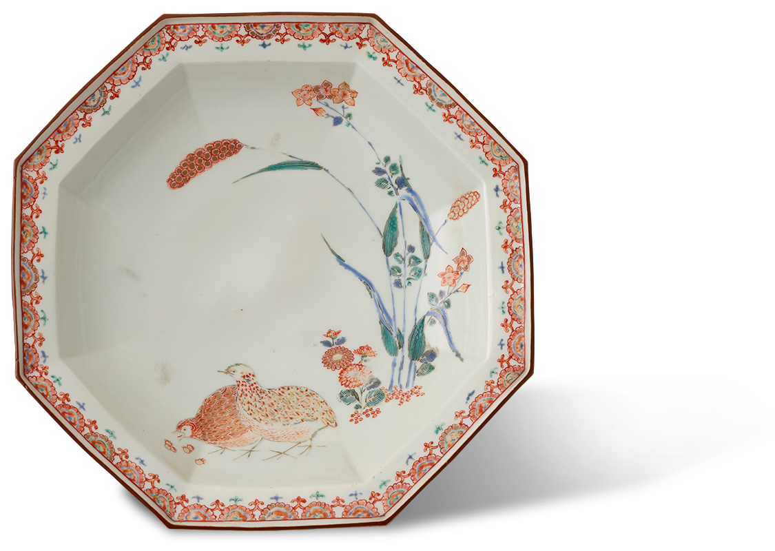 柿右衛門の白い美「濁手」 | 柿右衛門