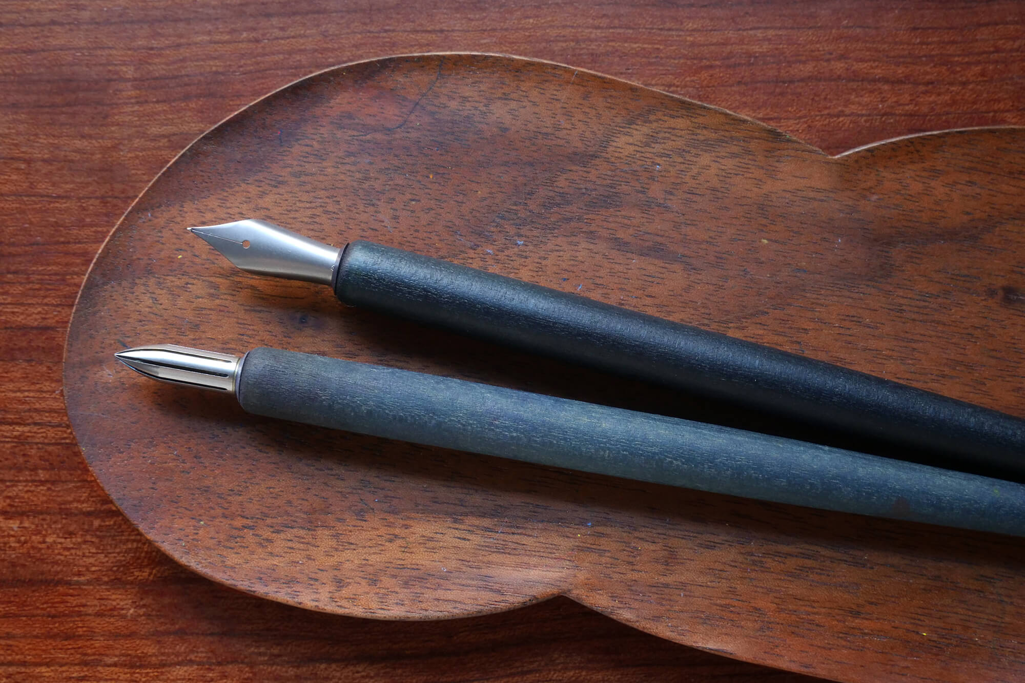 Nib holder - 藍染 – Kakimori