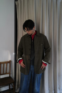 鹿革のVILLE - 手記 ｜ 柿乃葉 / KAKINOHAHANARE