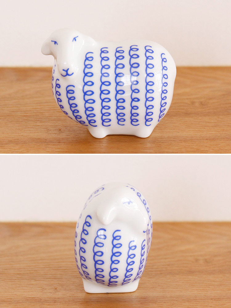 リサラーソン LisaLarson 陶器 ひつじのフアレン Lisa Larson リサ