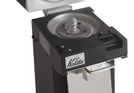 パワーカットミル | コーヒー機器総合メーカーカリタ【Kalita】