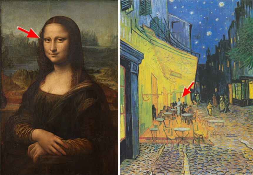 5つの有名な絵画に隠された秘密のメッセージ | カラパイア