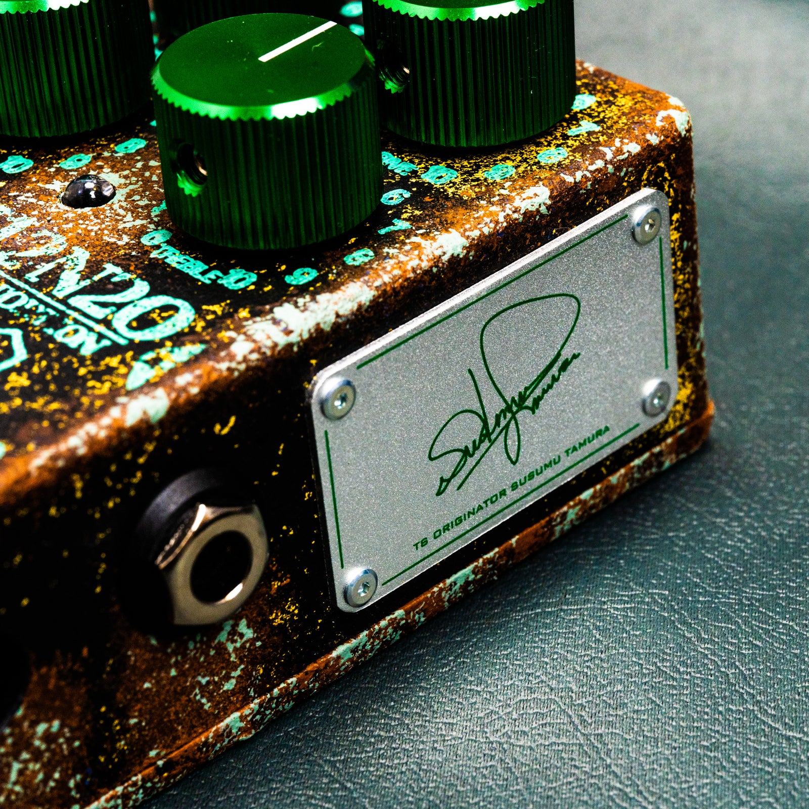 Serotonin Origin S.T. – KarDiaN