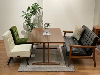 カリモク 60 カフェチェア 1人掛け ソファ レザー karimoku60 カリモク