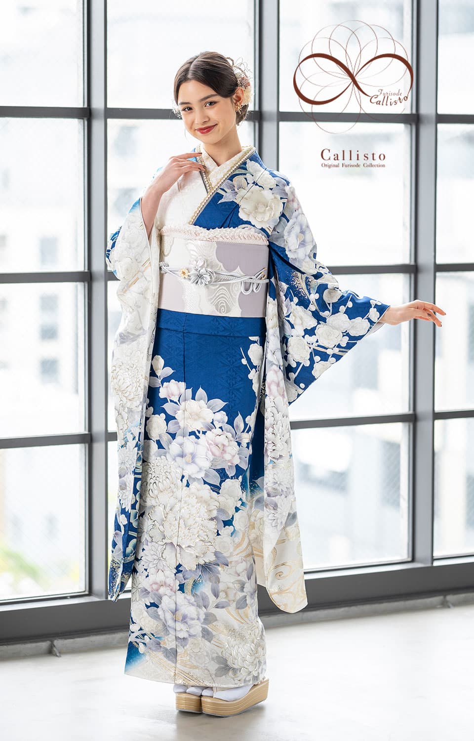 ブランド振袖Callisto-21 –