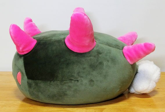 もっちりぬいぐるみ「ナマコブシ」 | かたかけぽしぇっと