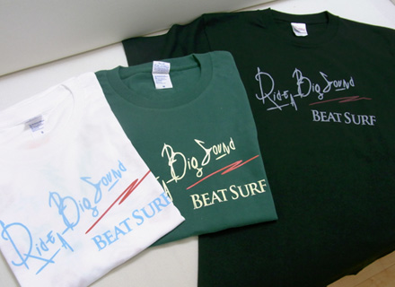 Dragon Ash T-shirt - WORKS - katakuriko inc.