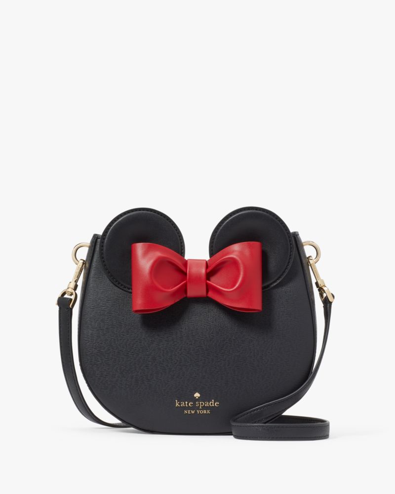 Disney X Kate Spade New York Minnie 3d Crossbody | Kate Spade NL