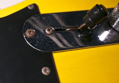 Samick のテレキャスター