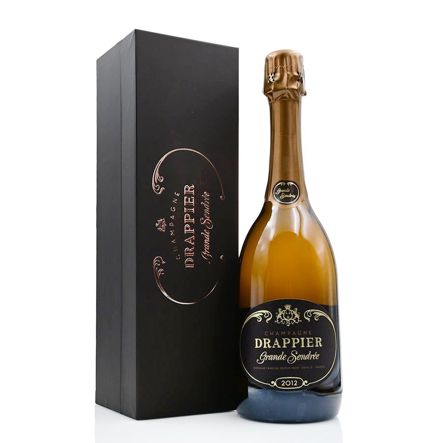 ドラピエ グラン サンドレ 2012 ギフトボックス Drappier Grande
