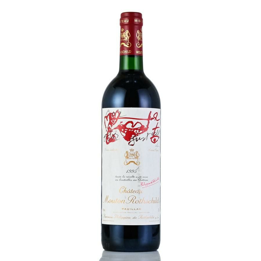 シャトー ムートン ロートシルト 2007 ロスチャイルド Chateau Mouton