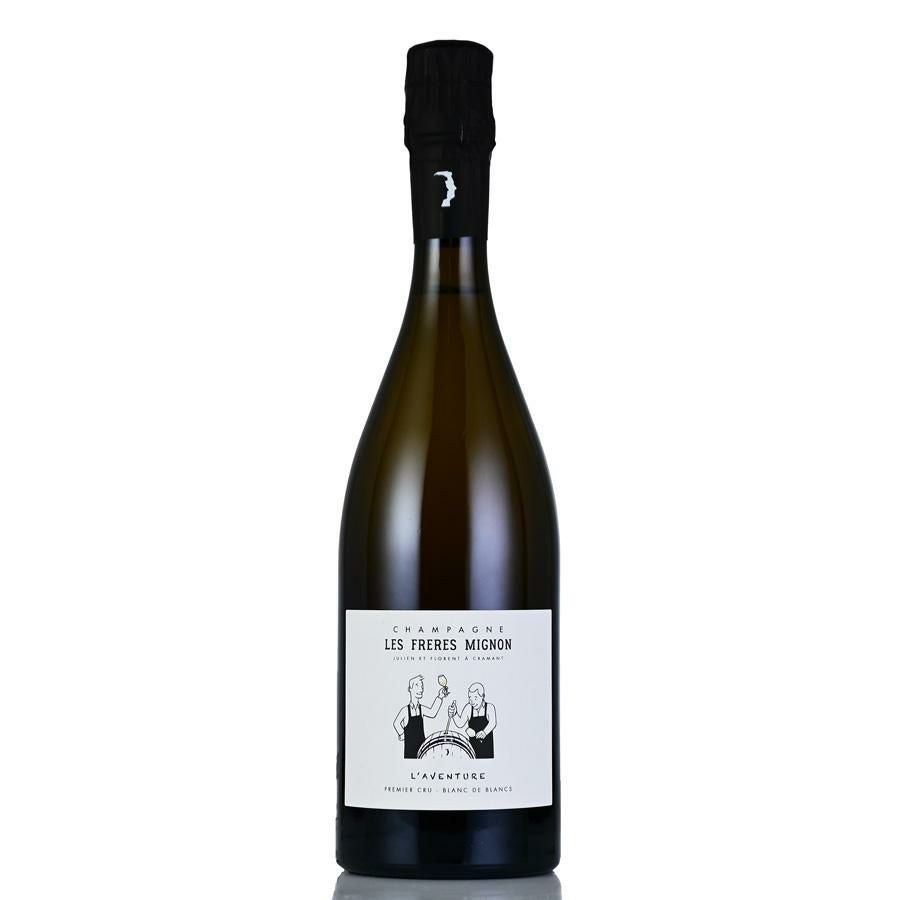 レ フレール ミニョン ラヴァンチュール プルミエ クリュ ブラン ド