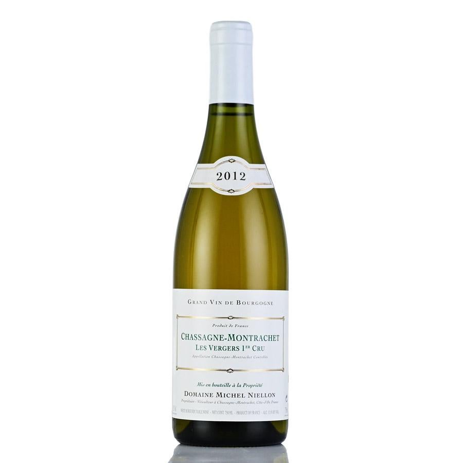 ミシェル ニーロン シャサーニュ モンラッシェ プルミエ クリュ クロ