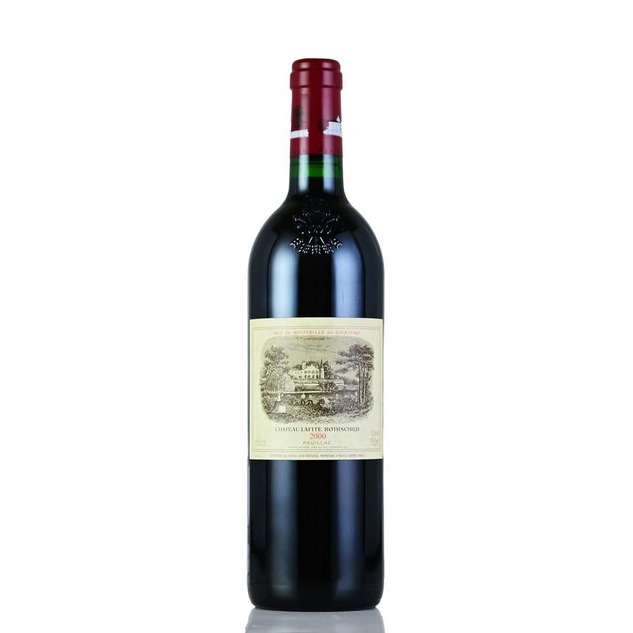 シャトー ラフィット ロートシルト 2000 ロスチャイルド Chateau
