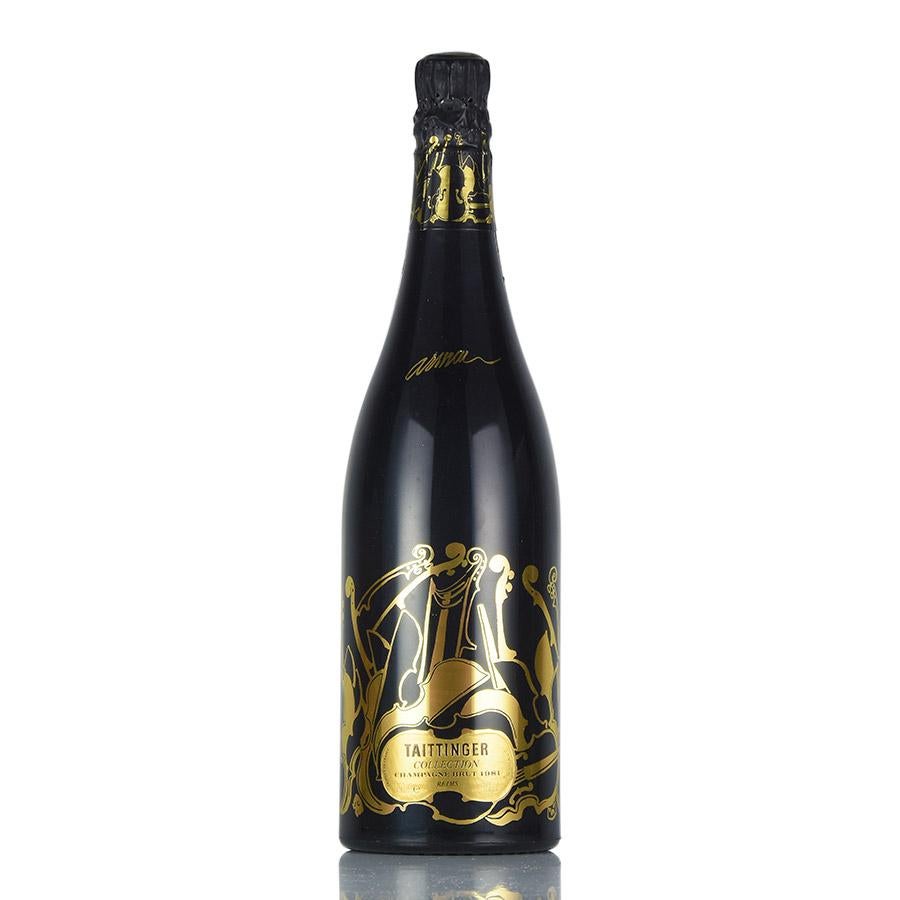 テタンジェ コレクション 2002 ギフトボックス Taittinger Collection