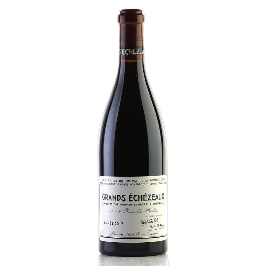 ロマネコンティ グラン エシェゾー 2013 ドメーヌ ド ラ ロマネ