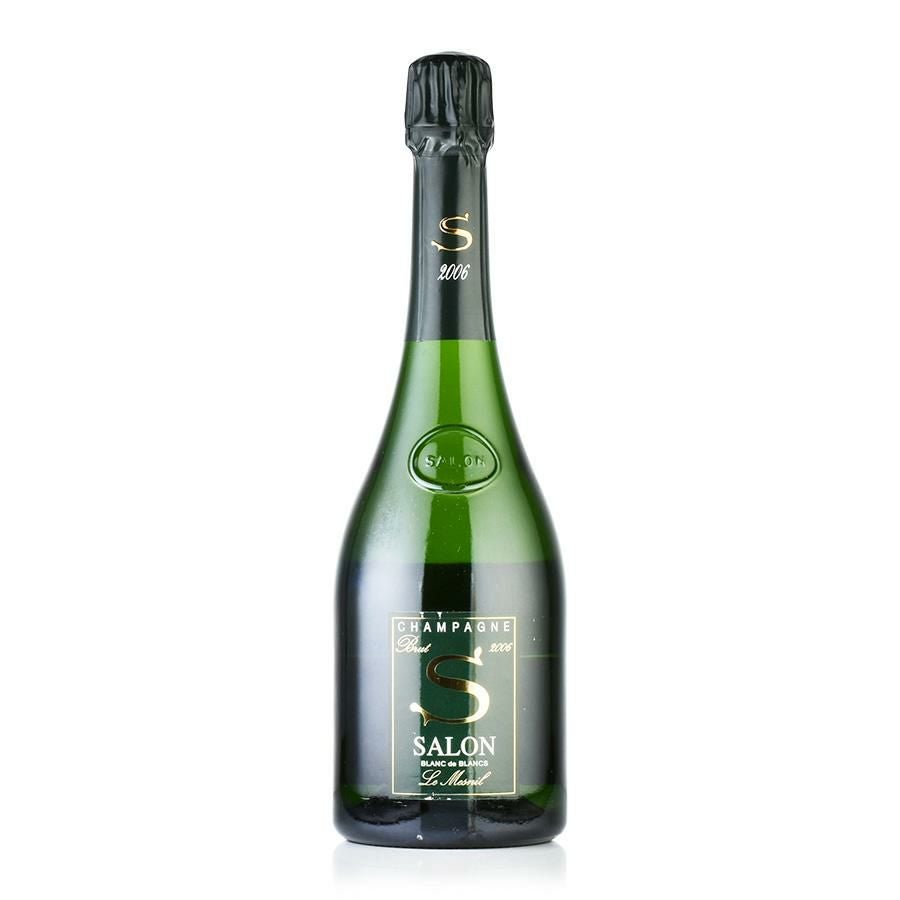 サロン ブラン ド ブラン 2002 ブランドブラン Salon Blanc de Blancs