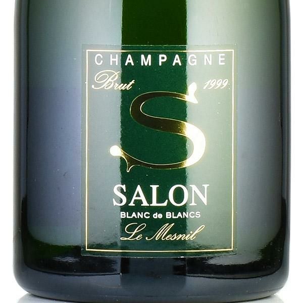 サロン ブラン ド ブラン 1999 マグナム 1500ml 木箱入り 正規品