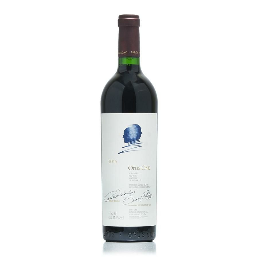 オーパス ワン 2016 オーパスワン オーパス・ワン Opus One アメリカ