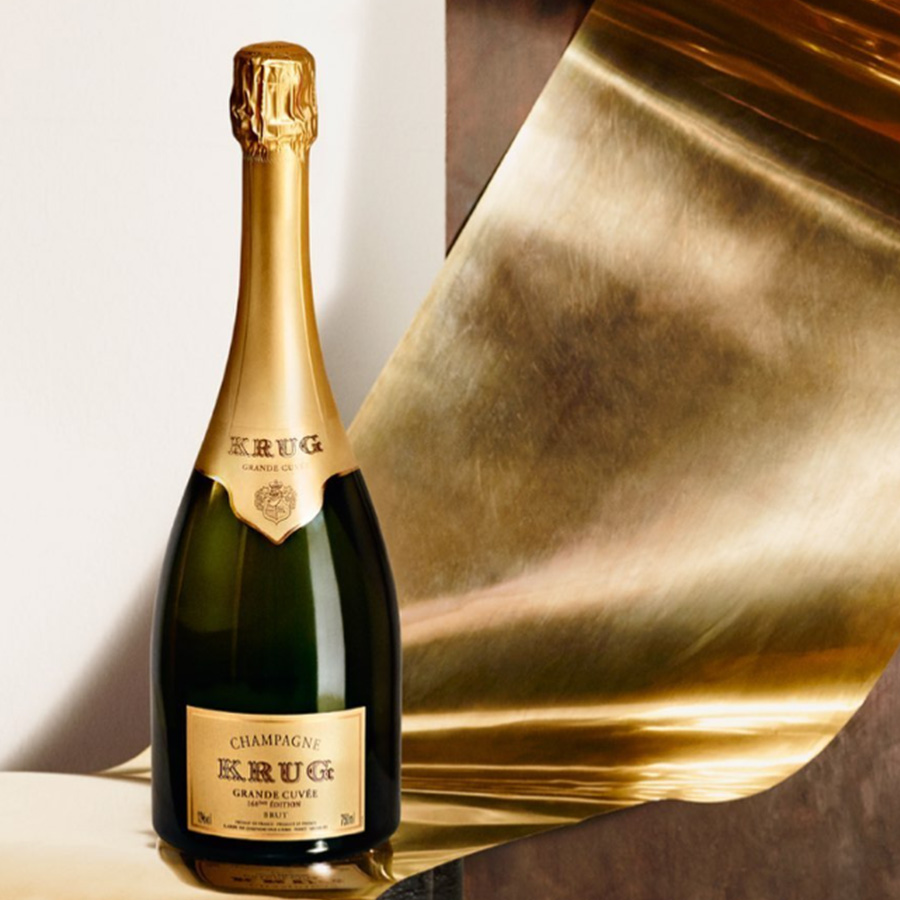 クリュッグ コレクション1981 750ml 木箱入り - Krug Collection