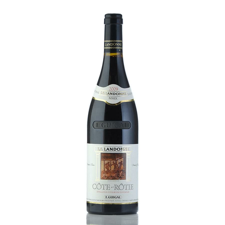 ギガル コート ロティ ラ ランドンヌ 2009 E.Guigal Cote Rotie La