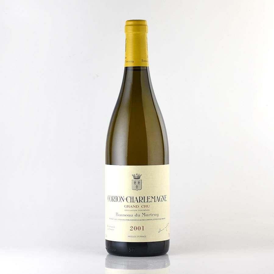 ボノー デュ マルトレイ コルトン シャルルマーニュ グラン クリュ