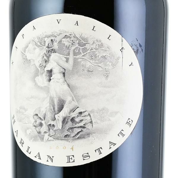 ハーラン エステート 2004 Harlan Estate アメリカ カリフォルニア