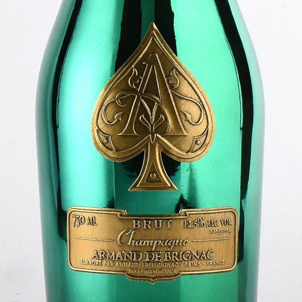 アルマンド グリーン マスターズ ゴルフ エディション NV ギフト