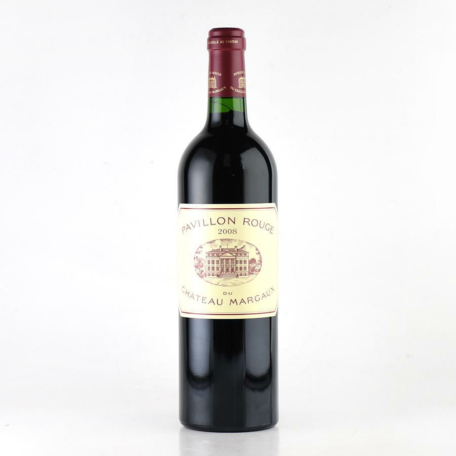 パヴィヨン・ルージュ・ドゥ・シャトー・マルゴー (1988)セラー保管
