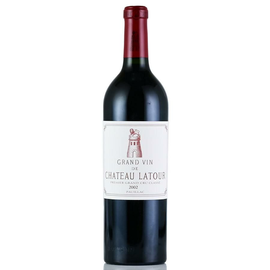 シャトー ラトゥール 1991 Chateau Latour フランス ボルドー 赤ワイン