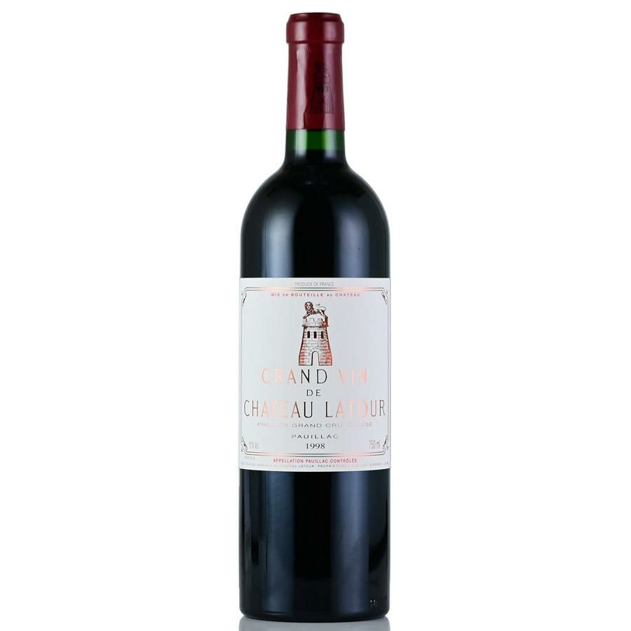 シャトー ラトゥール 2004 Chateau Latour フランス ボルドー 赤ワイン