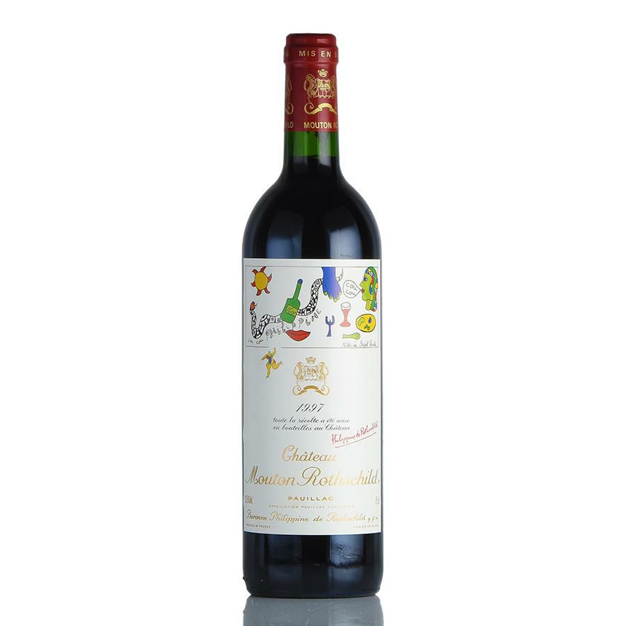 シャトー ムートン ロートシルト 1991 ロスチャイルド Chateau Mouton