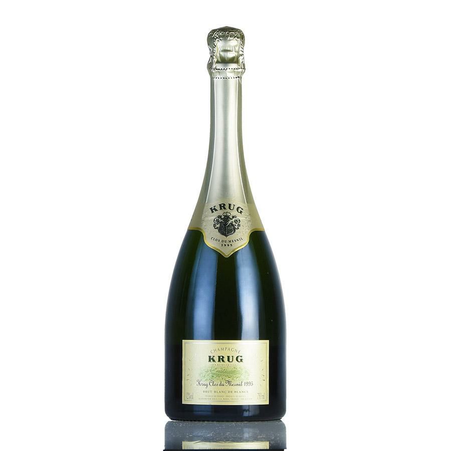 クリュッグ クロ デュ メニル 1983 クロ ド メニル Krug Clos du