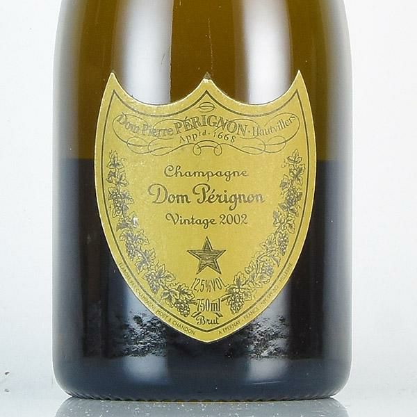 ドンペリニヨン 2002 ドンペリ シャンパン 箱付 ドンペリ ドン