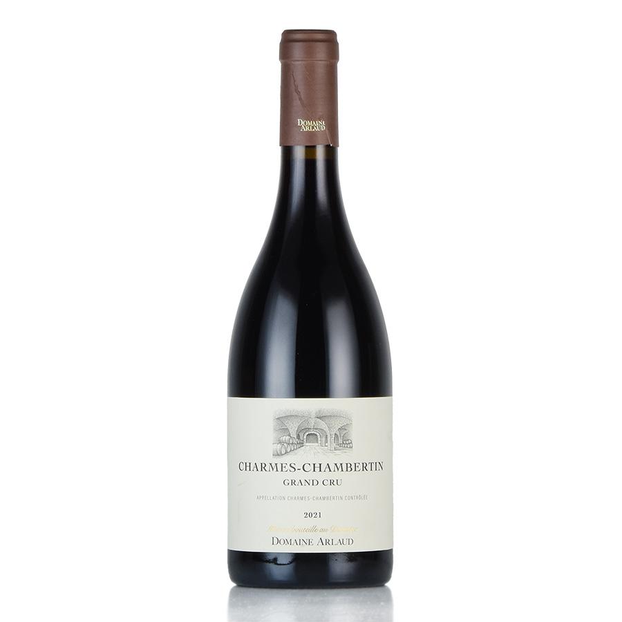 シャンベルタン 2001 アルマン・ルソー 750ml 1本 アルマン・ルソー