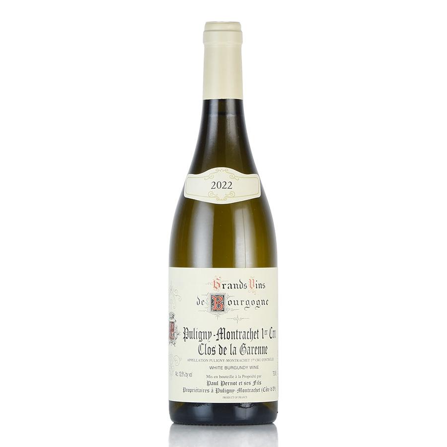 Puligny-Montrachet 1er Cru ルフレーヴ ブノワアント Puligny