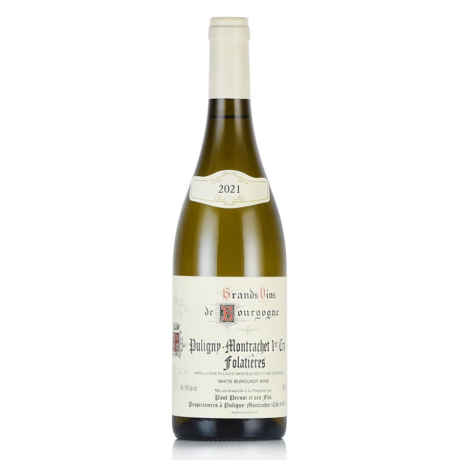 ルフレーヴ ピュリニー モンラッシェ プルミエ クリュ レ ピュセル