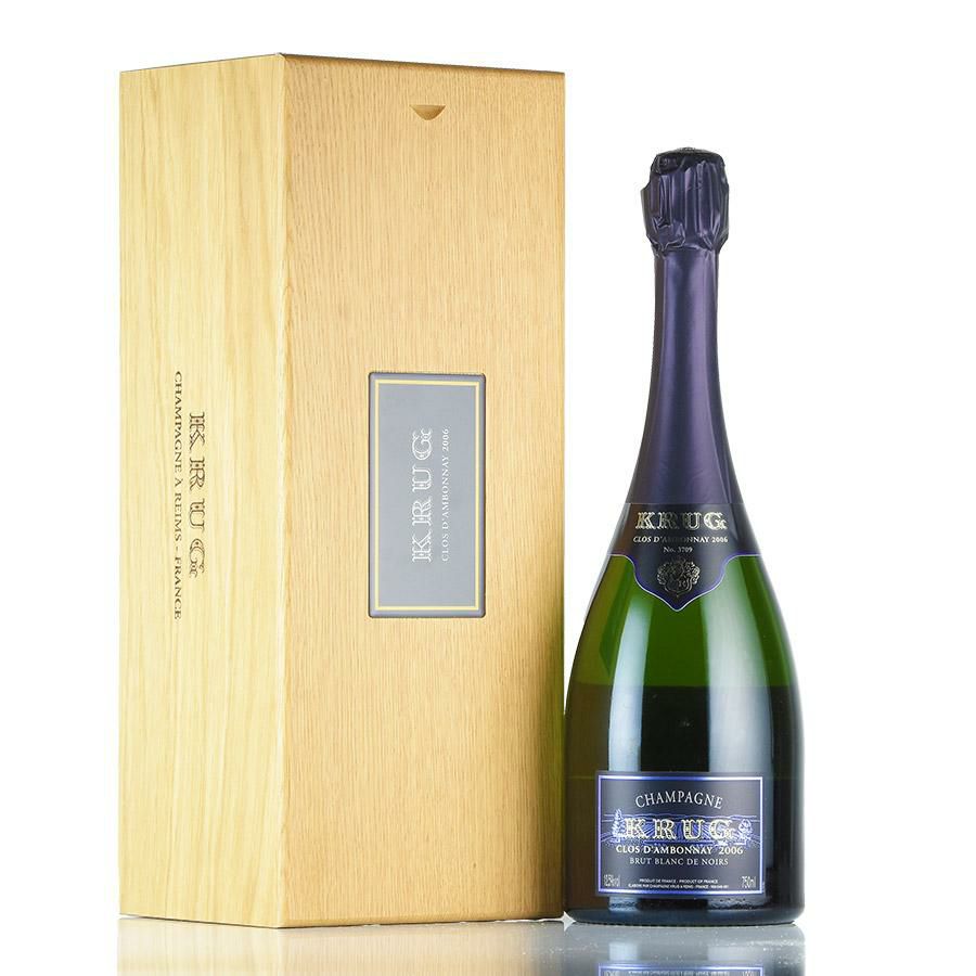 クリュッグ ヴィンテージ 2008 正規品 ギフトボックス Krug Vintage