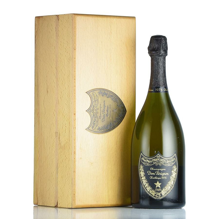 ドン・ペリニョン シャンパン 1993年 (木箱入り1996年)