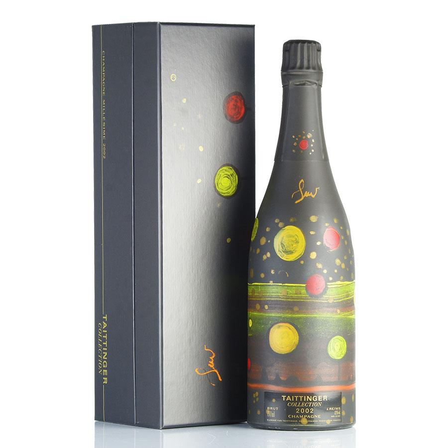 テタンジェ コレクション 1982 Taittinger Collection フランス
