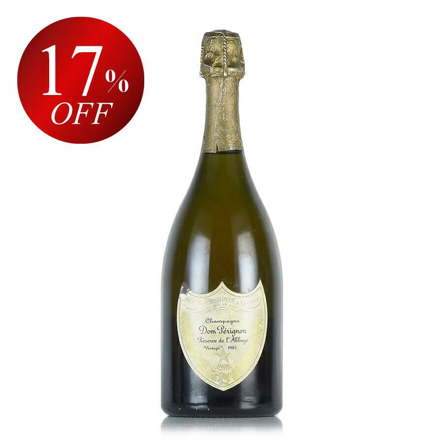 1985 ドンペリ レゼルヴ・ドゥ・ラベイ ドンペリゴールド 1985