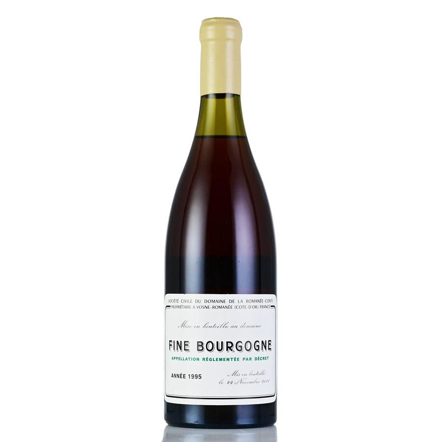 ロマネコンティ フィーヌ ド ブルゴーニュ 1979 700ml ラベル不良