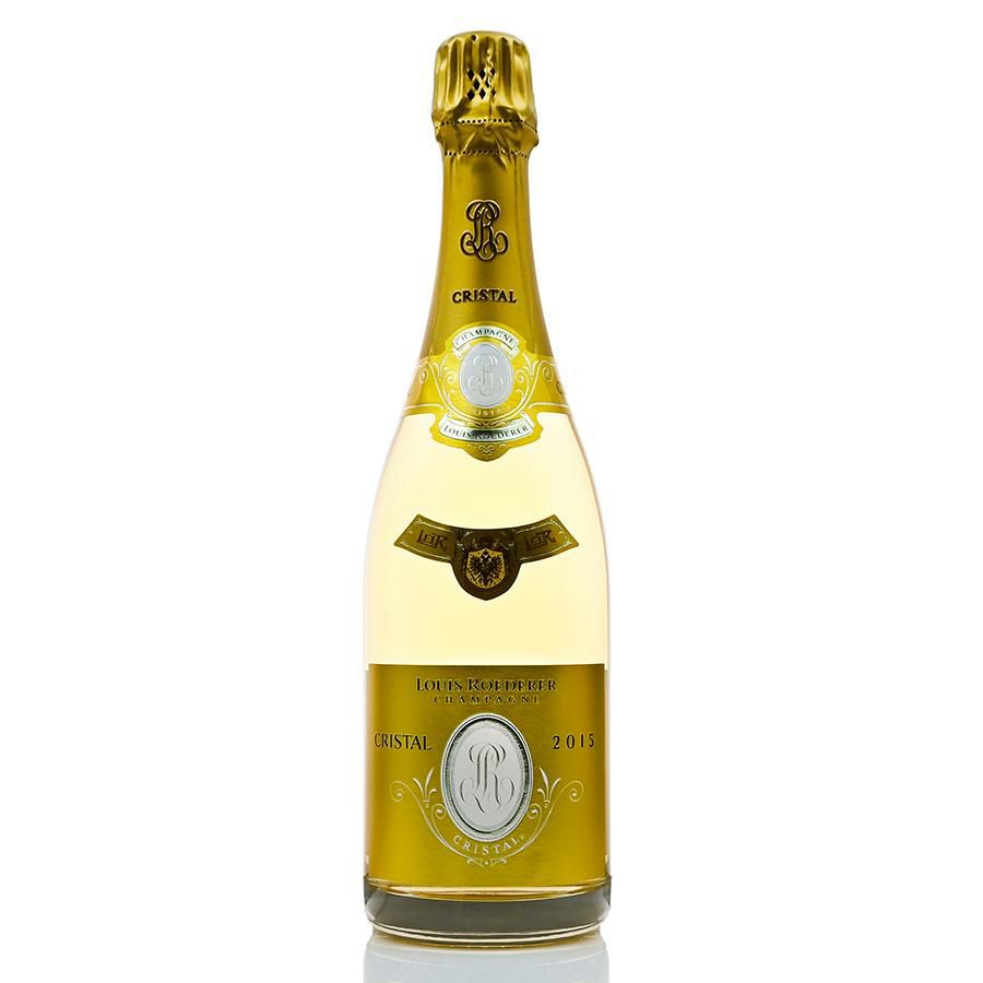 ルイ ロデレール クリスタル 2015 正規品 ギフトボックス