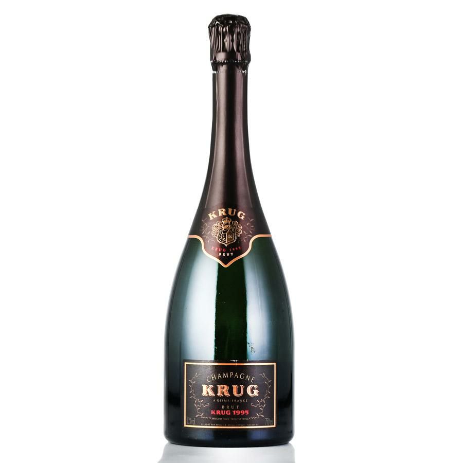 □注目! クリュッグ ヴィンテージ 2005年 シャンパン 750ml FC