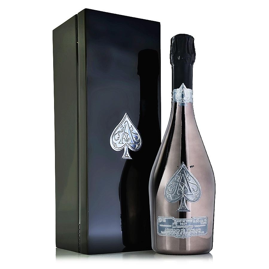 アルマンド ロゼ NV ギフトボックス アルマン ド ブリニャック