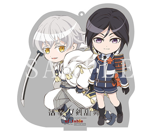 Blu-ray & DVD | アニメ『活撃 刀剣乱舞』公式サイト -アニメーション